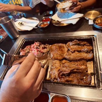 FIREPAN Korean BBQ - Korean Near Me - Falls Church, Virginia