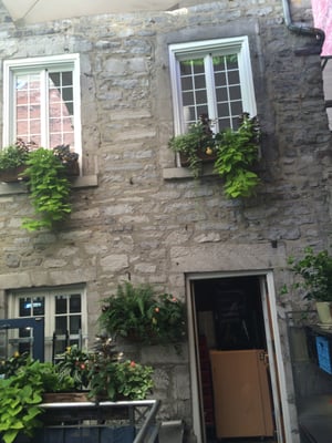 Rue St-Paul Ouest by null