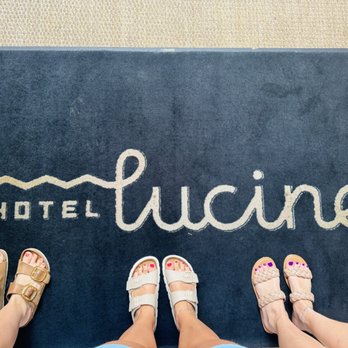 Hotel Lucine - Coffee & Tea Near Me - Galveston, Texas