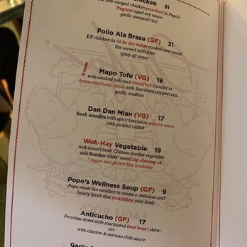 Chifa - Menu March 2023 - Peruvian Near Me - Los Angeles, California Chifa - Menu March 2023 - Peruvian Near Me - Los Angeles, California