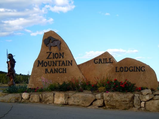 Zion Mountain Ranch by null