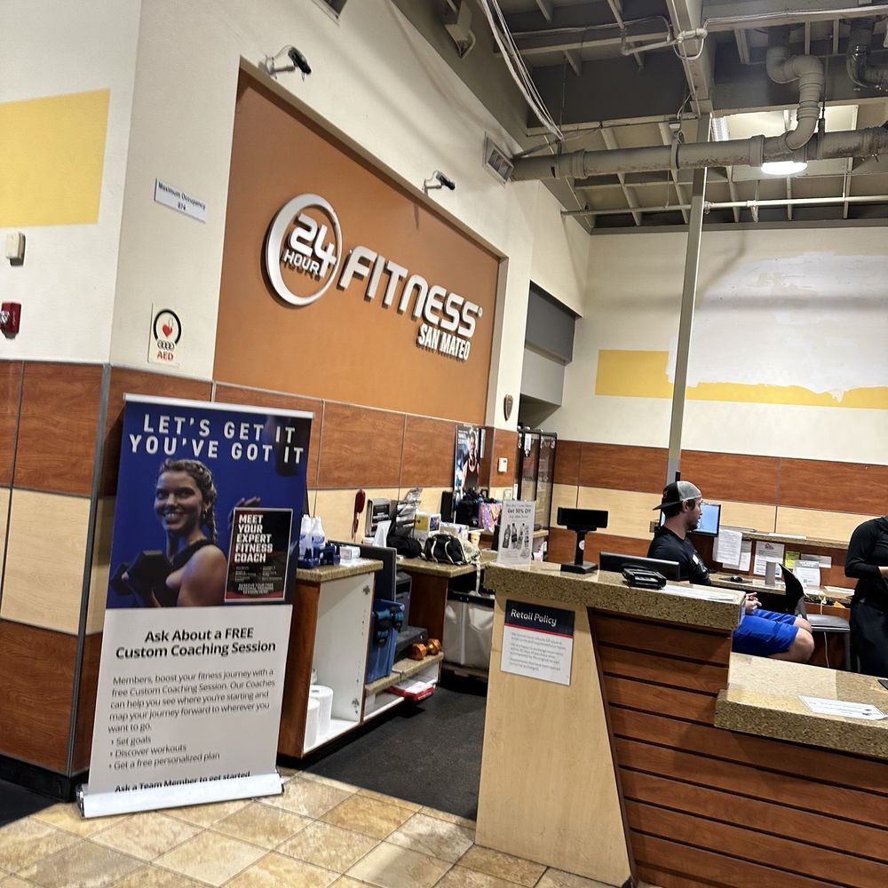24 Hour Fitness Super Sport Cupertino, CA 95014 - Last
