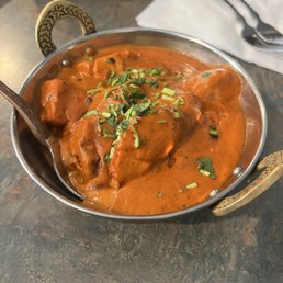 Butter Chicken