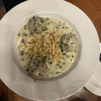 Gustav's - Bavarian Meatballs - Pubs Near Me - Vancouver, Washington