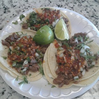 Taqueria Modesto - Asada tacos yummy - Mexican Near Me - Modesto, California