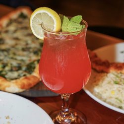 Refresh your evening with handcrafted cocktails made using fresh ingredients--the perfect complement to any meal.