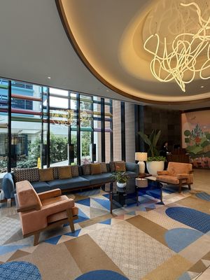 The Villas at Disneyland Hotel by null