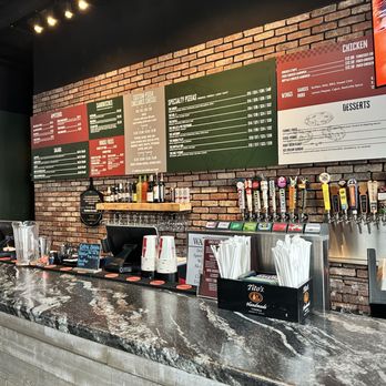 Cucamonga Pizza House - Pizza Near Me - Rancho Cucamonga, California