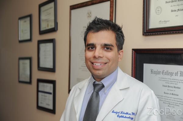 Dr Amjad Khokhar Sugar Land Tx HOUSTON LASIK & EYE - Updated June 2025 - 60 Photos & 80 Reviews - 736