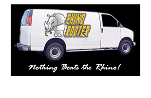 Slide of Rhino Rooter