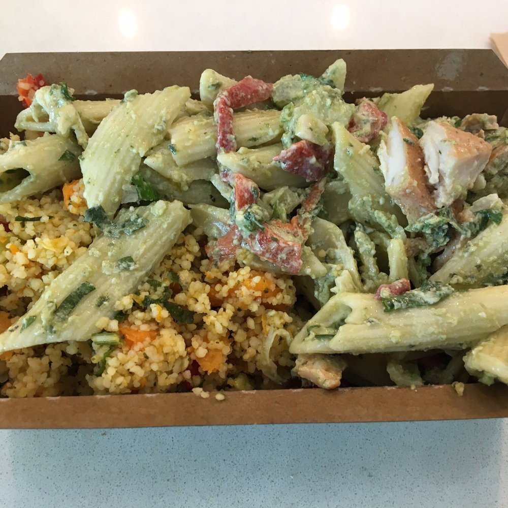 Sumo Salad - Quinoa and pumpkin salad with a pesto salad - Salad Near Me - Mascot, NSW Sumo Salad - Quinoa and pumpkin salad with a pesto salad - Salad Near Me - Mascot, NSW