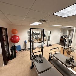 Health SOS - Pilates reformer