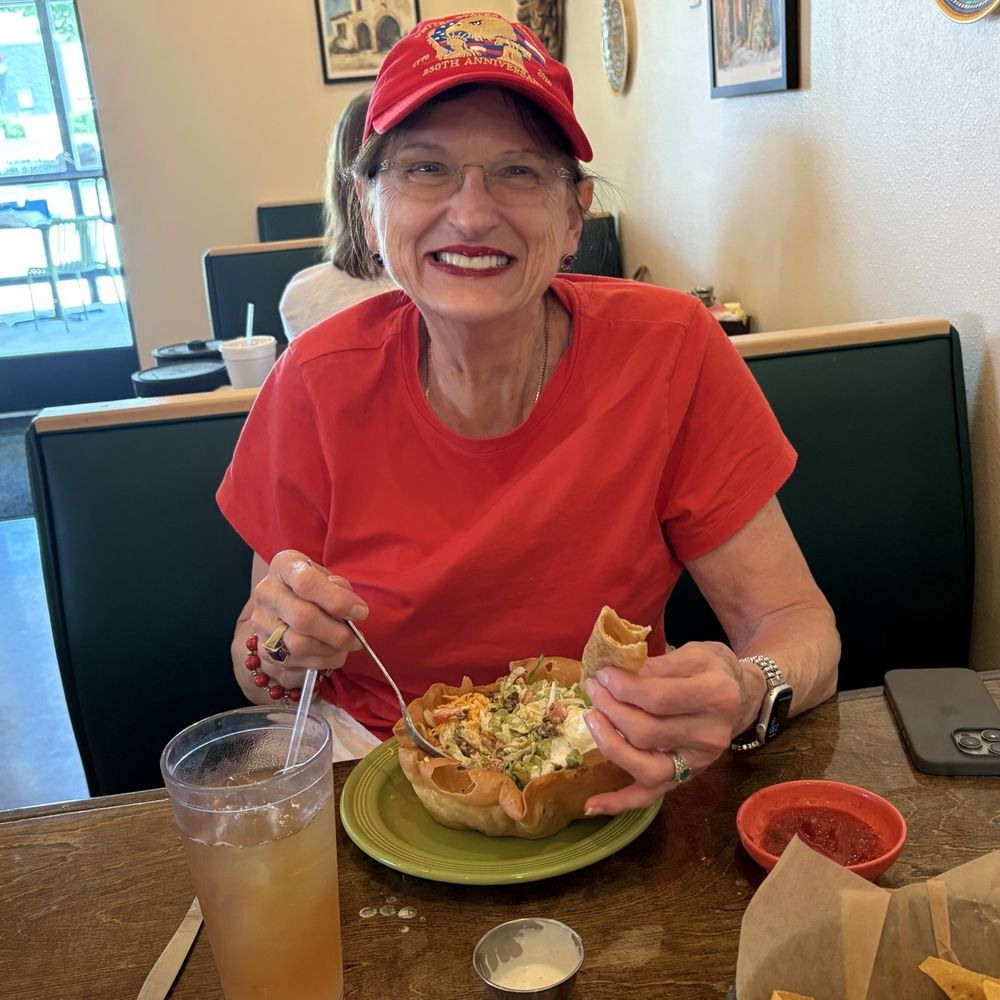 Pulido's Kitchen & Cantina - My lady fully appreciated the taco salad... and there was enough for a big to go box! - Diners Near Me - Willow Park, Texas Pulido's Kitchen & Cantina - My lady fully appreciated the taco salad... and there was enough for a big to go box! - Diners Near Me - Willow Park, Texas