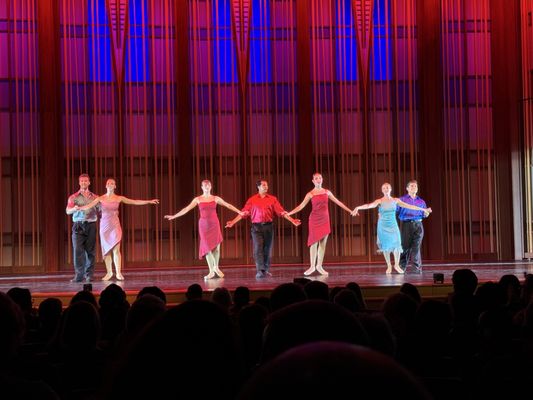 The Conrad Prebys Performing Arts Center by null