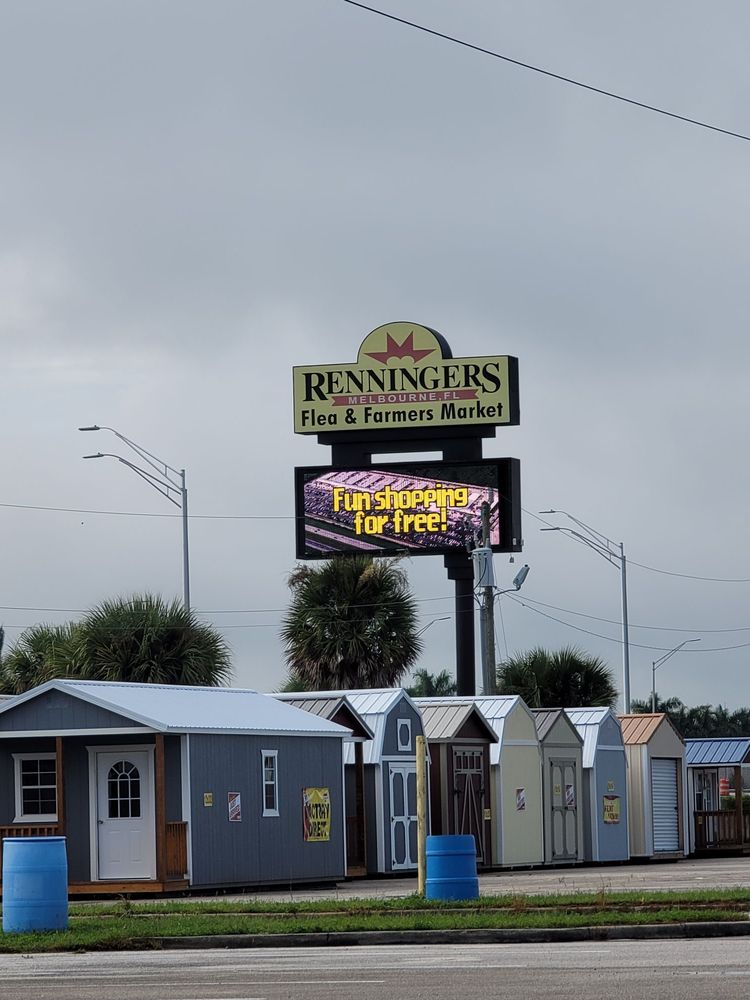 RENNINGER’S FLEA AND FARMER’S MARKET Updated May 2024 142 Photos