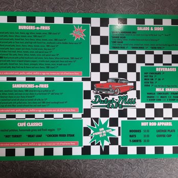 Dutch Mill Diner - Menu - Diners Near Me - Tillamook, Oregon Dutch Mill Diner - Menu - Diners Near Me - Tillamook, Oregon