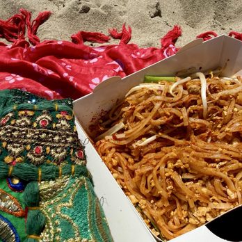 Thai Fest By the Beach - September 19, 2026 | Thai Festival by the Beach | On the Santa Monica Pier! | Pad Thai via Blue Elephant | - Festivals Near Me