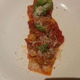 Lovely lovely ravioli