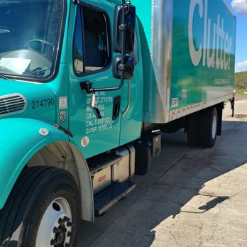 Clutter Moving & Storage - Orange County - Self Storage Near Me