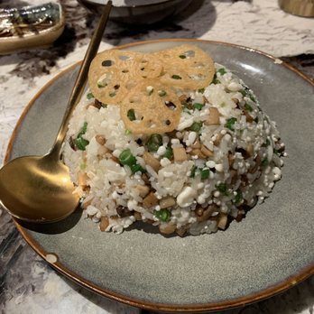 Supreme Dumpling Stonestown - mushroom fried rice - Dim Sum Near Me - San Francisco, California