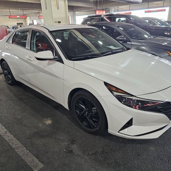 Avis Car Rental - Hyundai Elantra - Car Rental Near Me - Las Vegas, Nevada
