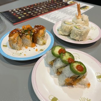 Sushi Sapporo - Conveyor Belt Sushi Near Me - Portland, Oregon Sushi Sapporo - Conveyor Belt Sushi Near Me - Portland, Oregon