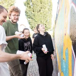Paint Your First Graffiti - Graffiti Workshop in Berlin