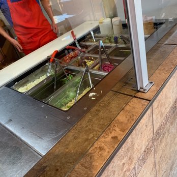 Frijoles! Fresh Mex Burritos - Veggie station - Mexican Near Me - Niagara Falls, Ontario Frijoles! Fresh Mex Burritos - Veggie station - Mexican Near Me - Niagara Falls, Ontario