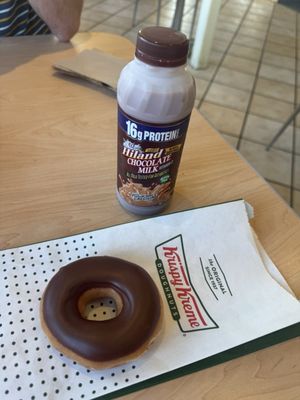 Krispy Kreme by null