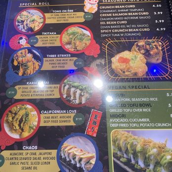Kuu Sushi - Happy Hr menu - Japanese Near Me - Ventura, California Kuu Sushi - Happy Hr menu - Japanese Near Me - Ventura, California