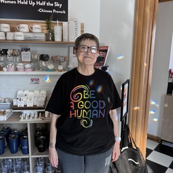 My Half of The Sky - Their windows play the coolest tricks inside with RAINBOWS - Coffee & Tea Near Me - Wheaton, Illinois My Half of The Sky - Their windows play the coolest tricks inside with RAINBOWS - Coffee & Tea Near Me - Wheaton, Illinois