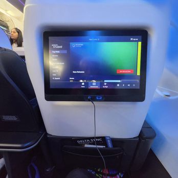 Delta Air Lines - May 21: Seat 4D on flight DL 440 (HNL - SEA) - Airlines Near Me - Las Vegas, Nevada