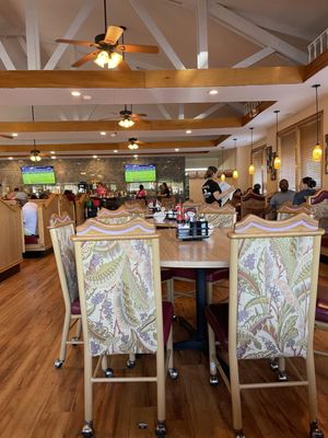 Donald's Pancake House by null