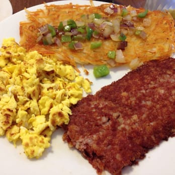 Orange Cafe Bistro - Corned beef hash! - Breakfast & Brunch Near Me - Orange, California
