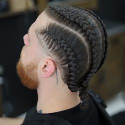 The Barber's Loft