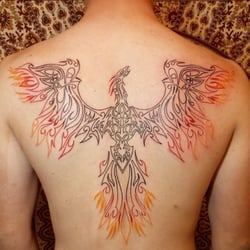 Diversified Ink - Tattoo by Siobhan Alexander