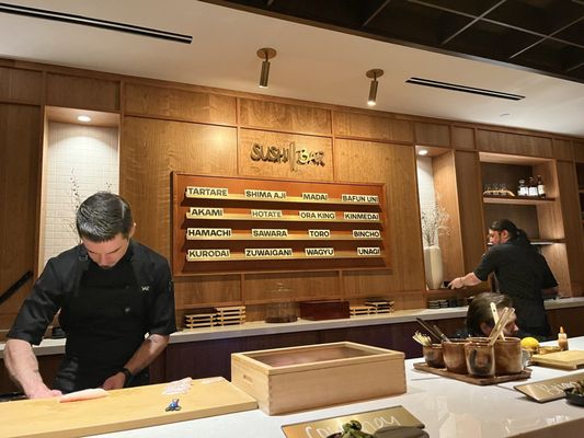Sushi | Bar Nashville by null