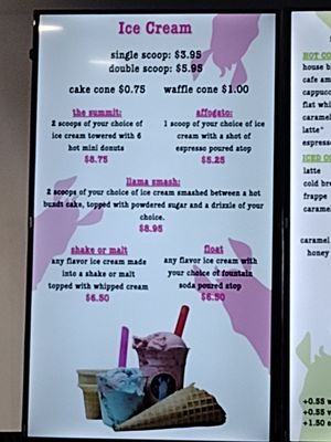 Menu photo 3 Sugar Llamas Muskogee, OK