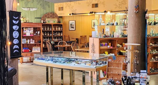 SoulFood CoffeeHouse and Fair Trade Emporium by null