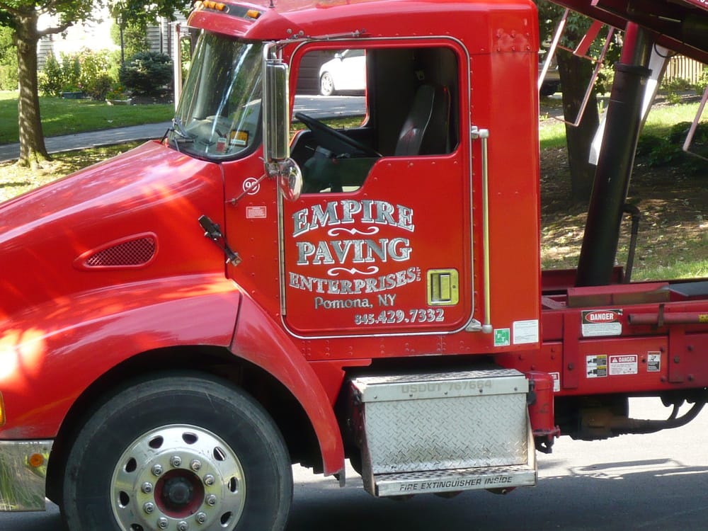 EMPIRE PAVING Updated August 2024 245 Quaker Rd, Pomona, New York