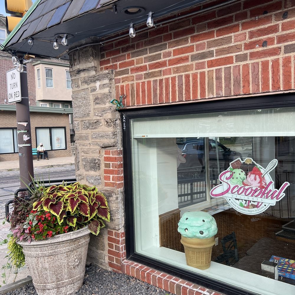 Scoopful Delights - Outside - Ice Cream & Frozen Yogurt Near Me - Philadelphia, Pennsylvania Scoopful Delights - Outside - Ice Cream & Frozen Yogurt Near Me - Philadelphia, Pennsylvania