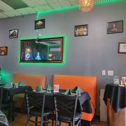 Namaste Miami - Inside of restaurant