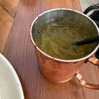 House Of Mules - Great mules - American Near Me - Folsom, California