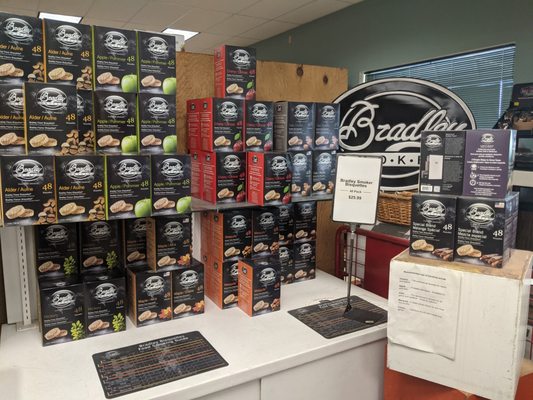 Spices and More at Michlitch Spokane Spice Company - Whether you are a dedicated home meat processor, or just experimenting with a new hobby, we are confident that you will find everything you are looking for at our location. We feature spices, seasonings, sausage seasoning, sausage equipment, jerky supplies, cures, knives, wood chips, casings, and most other items associated with sausage and jerky making and meat processing. We also sell regular herbs and spices, as well as some special blends for everyday cooking. We carry hundreds of items which are customary to the meat industry. Spices and More at Michlitch Spokane Spice Company - Whether you are a dedicated home meat processor, or just experimenting with a new hobby, we are confident that you will find everything you are looking for at our location. We feature spices, seasonings, sausage seasoning, sausage equipment, jerky supplies, cures, knives, wood chips, casings, and most other items associated with sausage and jerky making and meat processing. We also sell regular herbs and spices, as well as some special blends for everyday cooking. We carry hundreds of items which are customary to the meat industry.