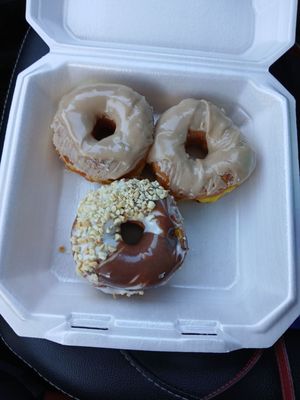 Polar Donuts