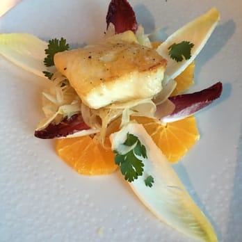 Norwegian Cruise Line - Sea Bass at Haven Restaurant - Travel Services Near Me - Downtown Miami, Florida