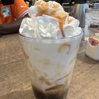 Hash Kitchen - Can't remember, some type of coffee drink - Breakfast & Brunch Near Me - Peoria, Arizona