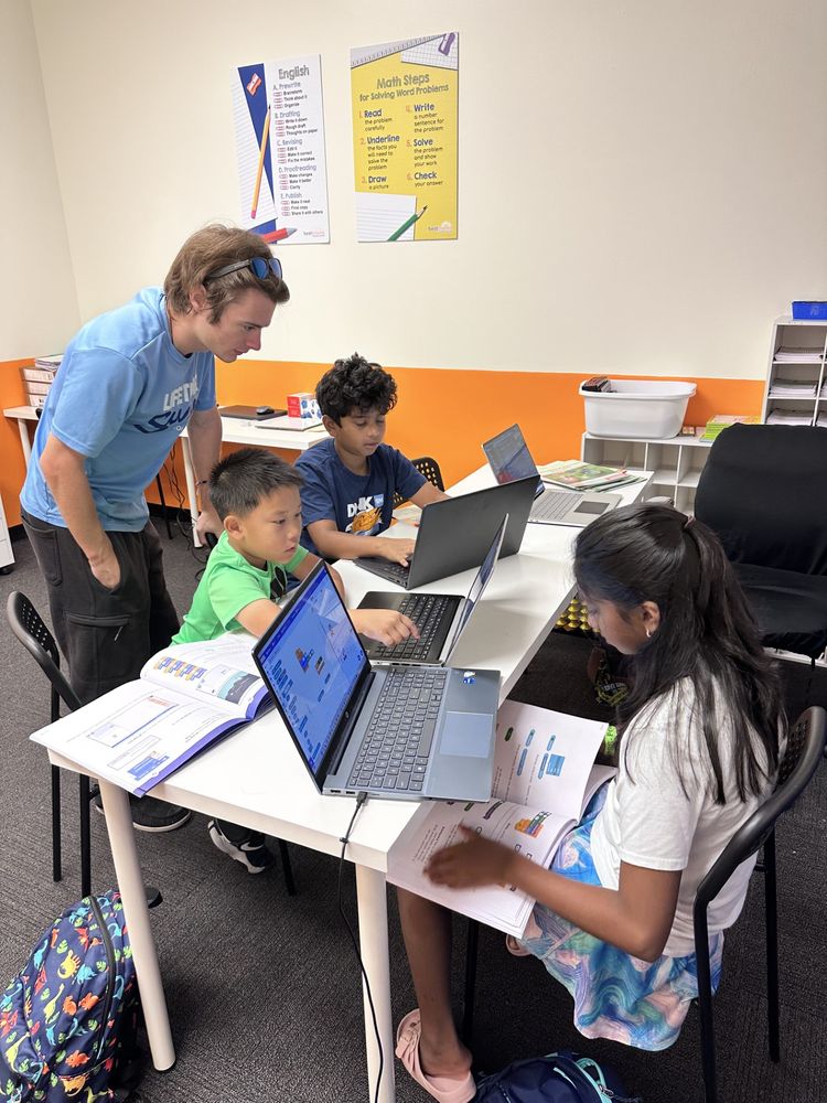 Best Brains Learning Center - reading tutor in Missouri City, TX