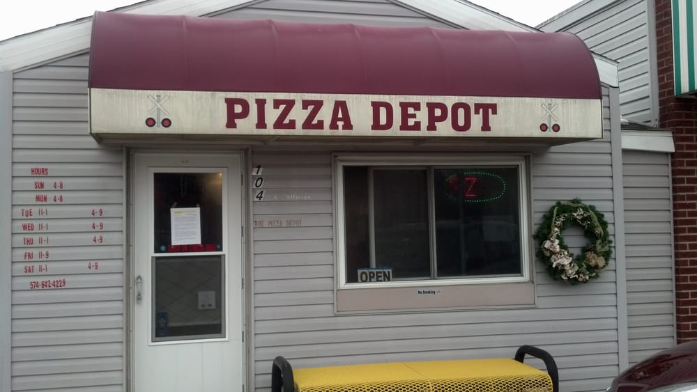 PIZZA DEPOT Updated August 2024 10 Reviews 104 N Jefferson St