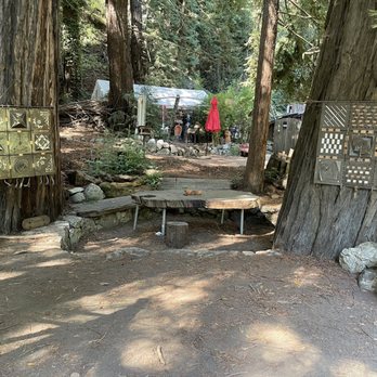 Henry Miller Memorial Library - Bookstores Near Me - Big Sur, California